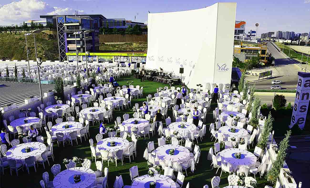 Ankara Düğün Mekanları