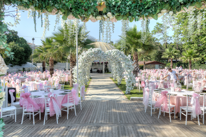 Butik Düğün Mekan Örnekleri