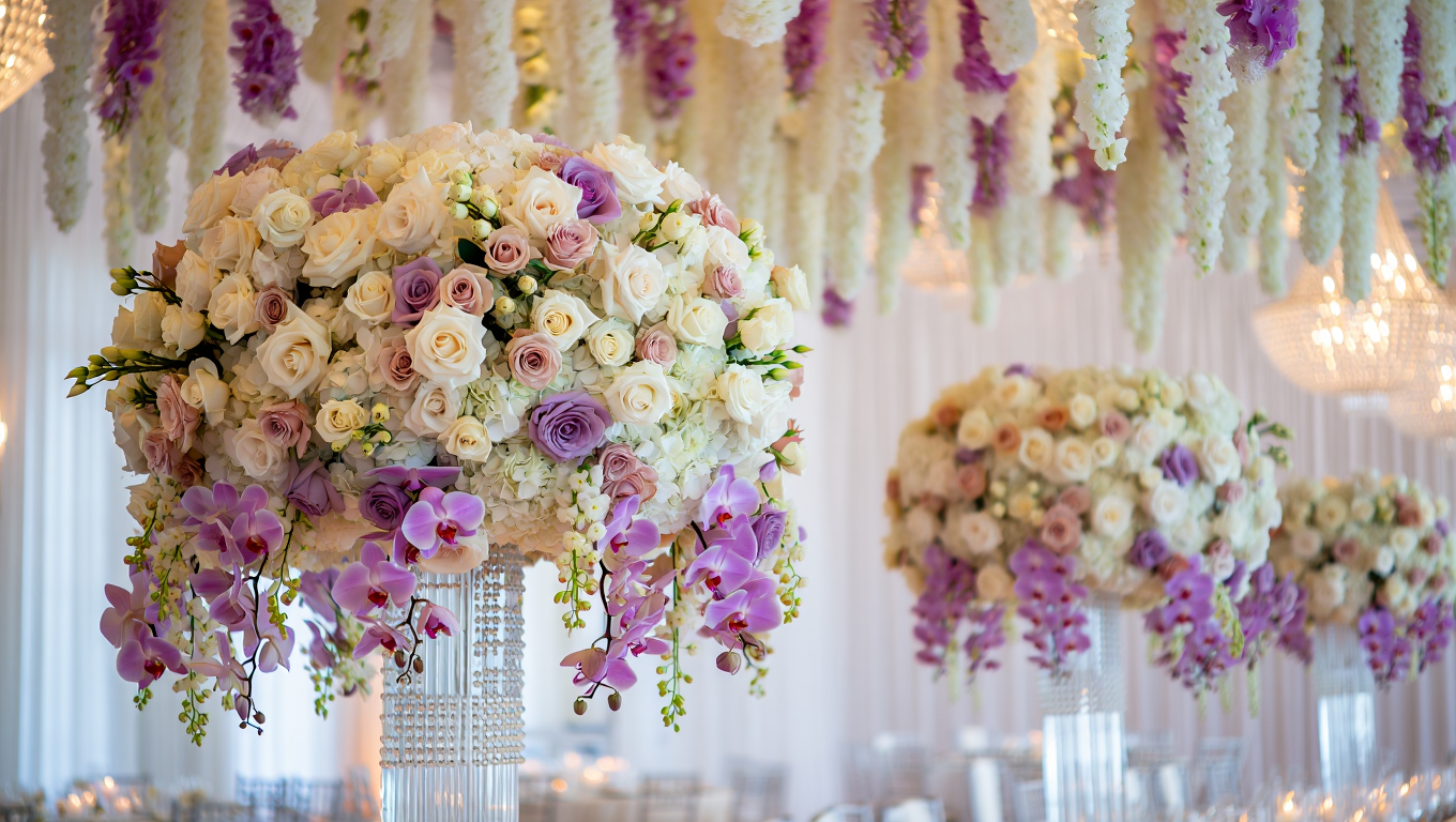 Özel Çiçek Tasarımları