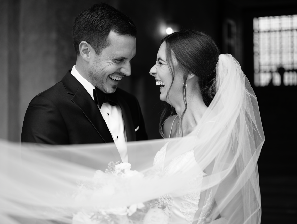 Düğün Fotoğrafı Örneği