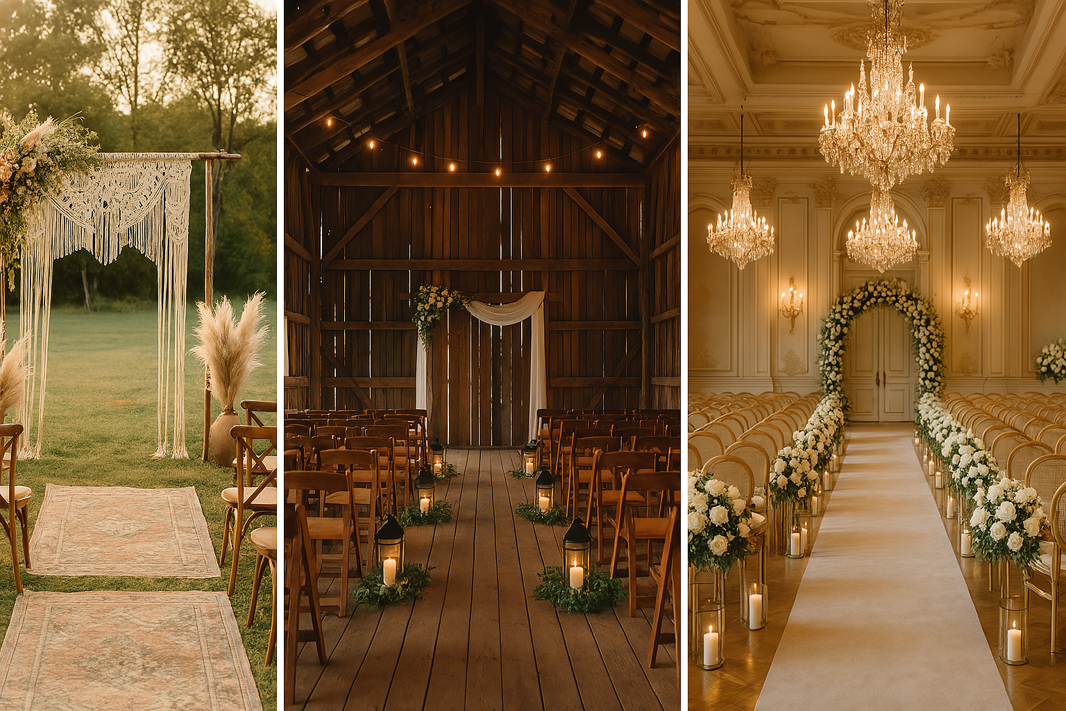 Düğün Teması Belirleme