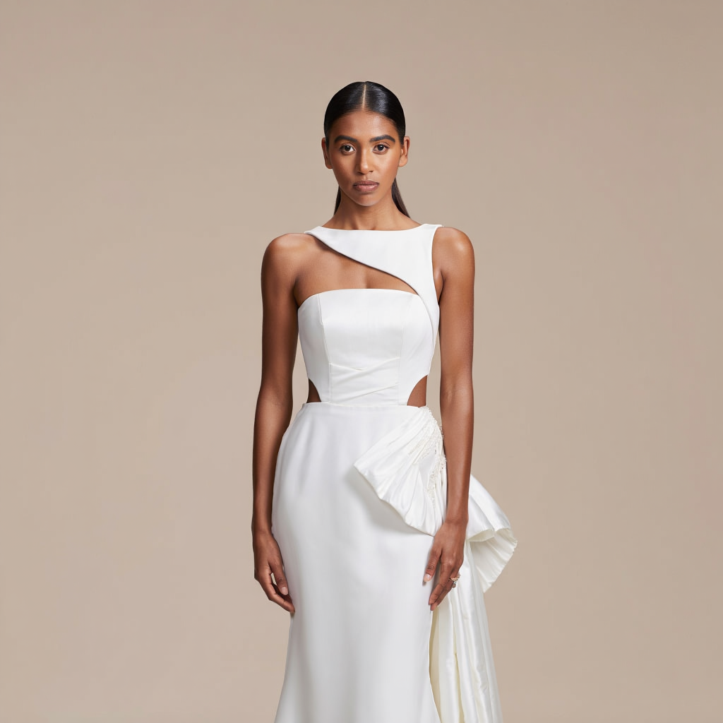 Modern Gelinlik Stili