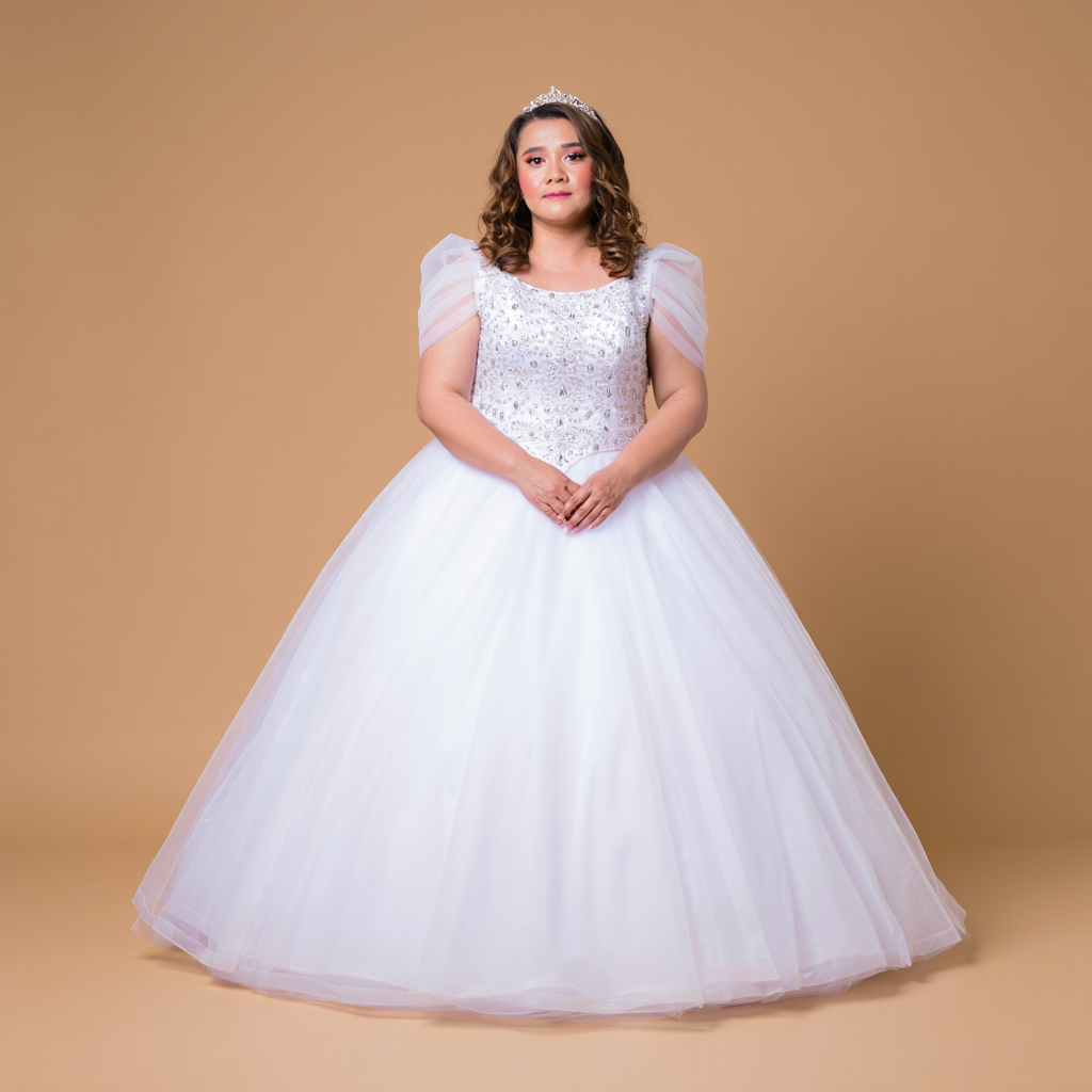 Prenses Gelinlik Stili