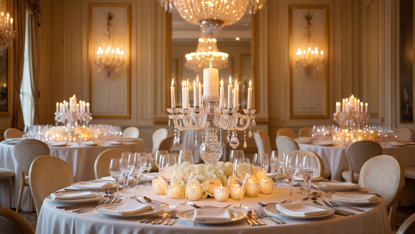 Kristal ve Ayna Detayları