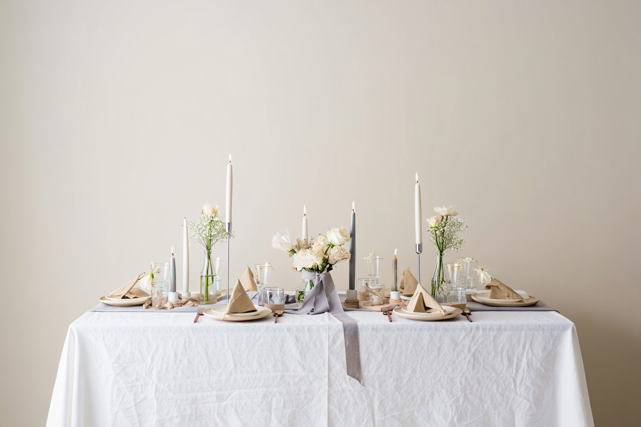 Minimalist Renk Paleti