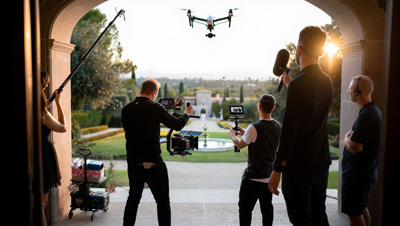 Özel Video ve Fotoğraf Kurguları