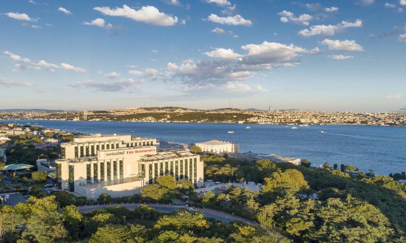 Swissôtel The Bosphorus