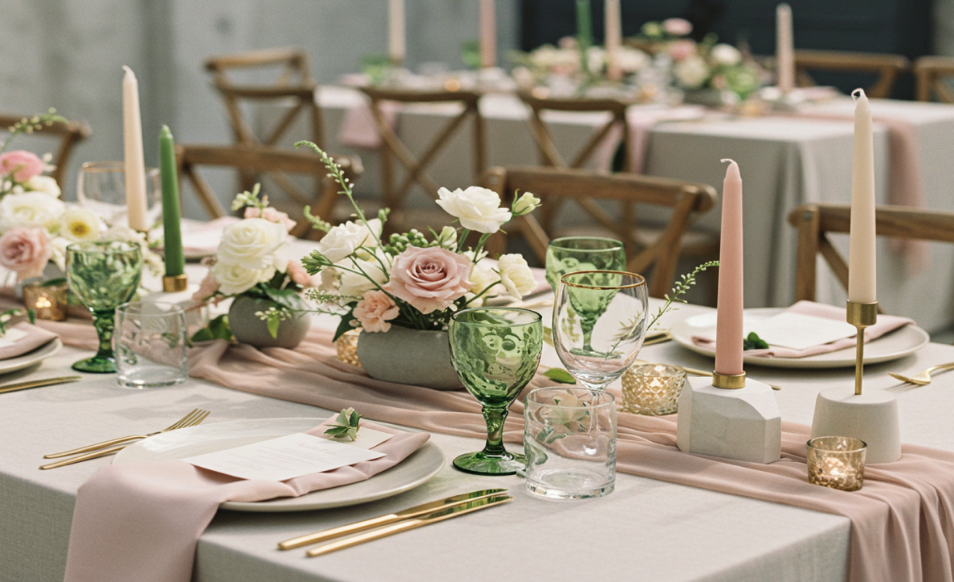 Doğal Renk Paletleri