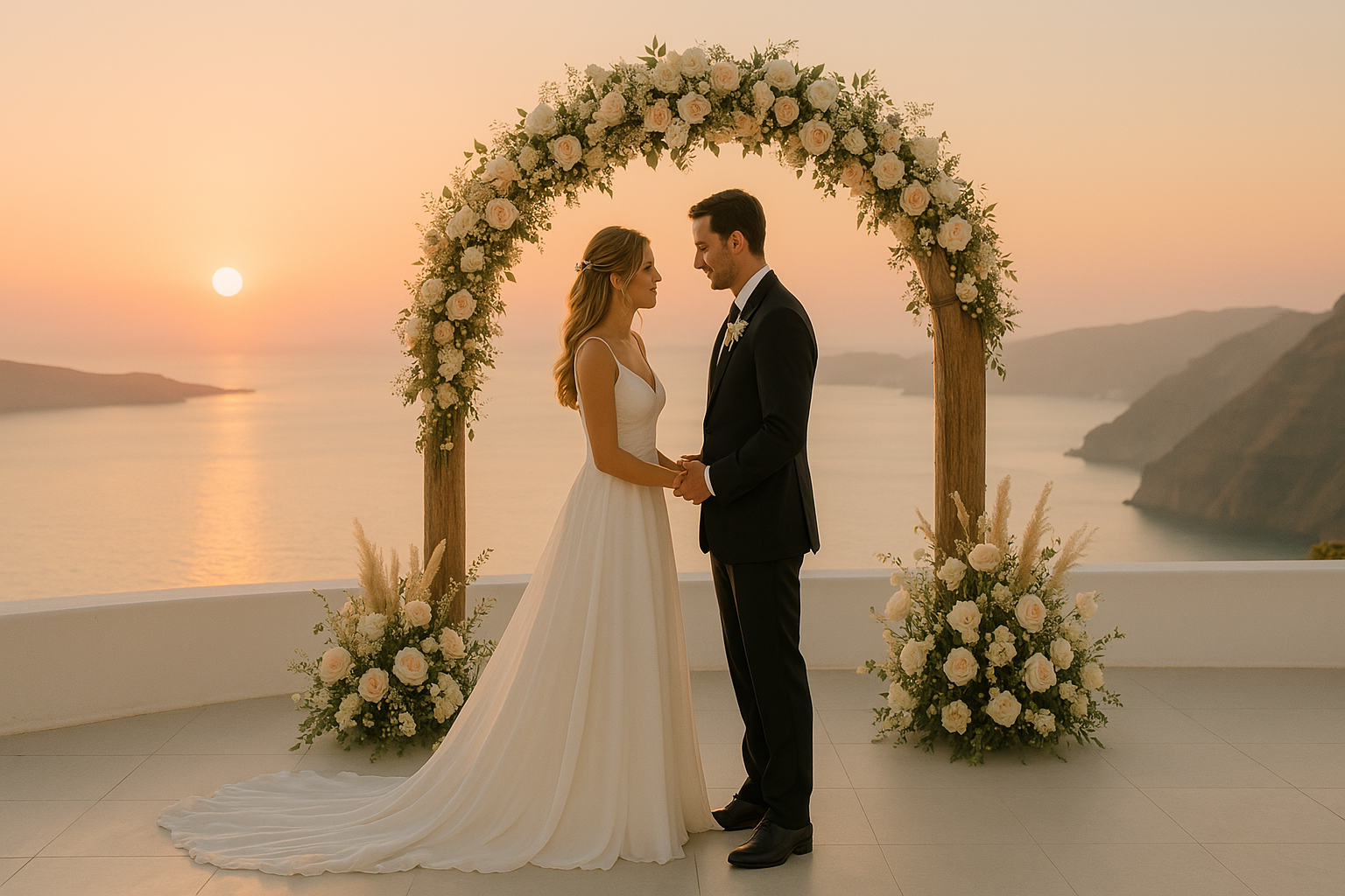 Yurtdışı Düğün